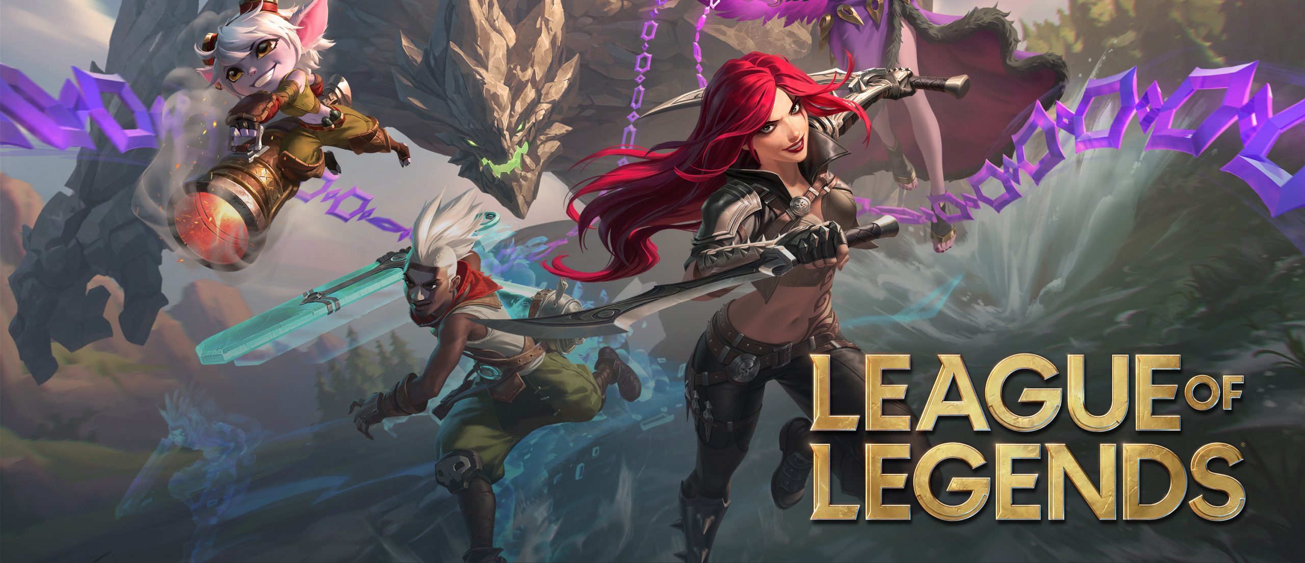 LEAGUE OF LEGENDS