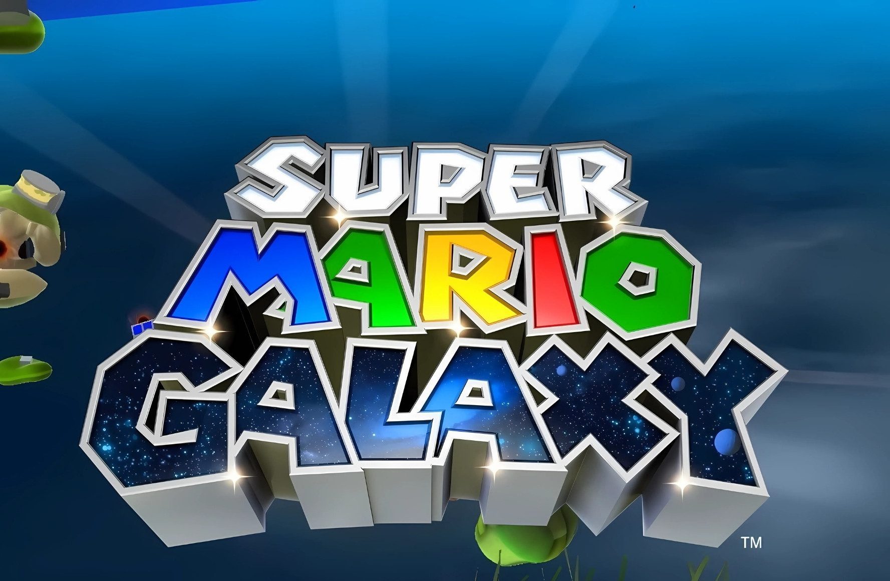 Super Mario Galaxy