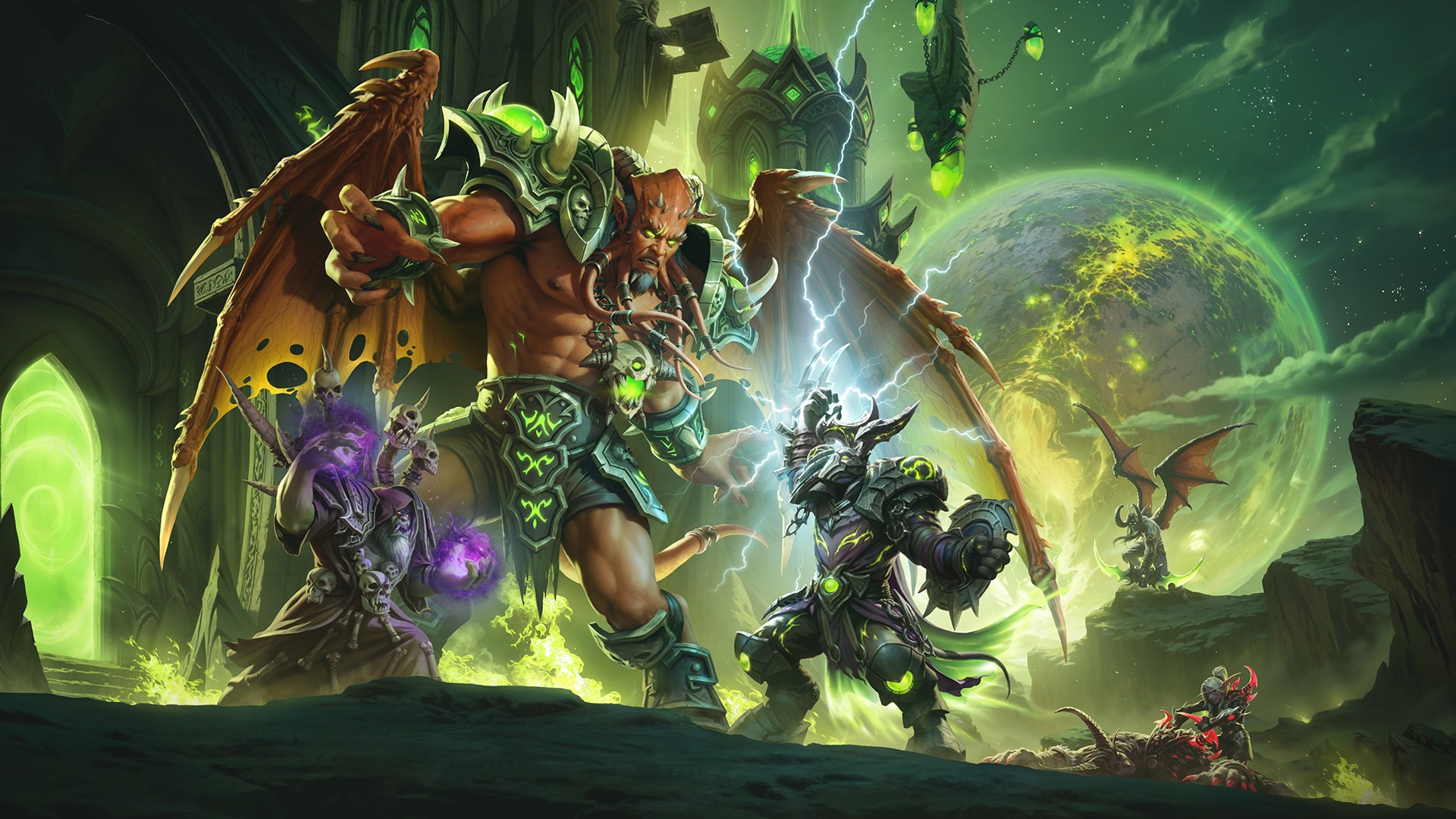 World of Warcraft: Midnight otkriva datum izlaska bete